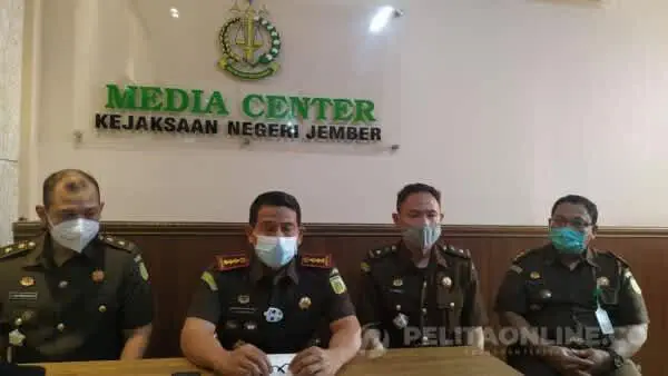 Kasi Pidsus Jember Pindahjabatan di Kejati DKI Jakarta