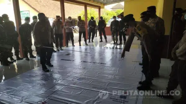 Antisipasi Lonjakan Jama’ah Haul Habib Sholeh 750 Petugas Disiapkan