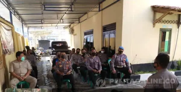 Polsek Ambulu Bakal sosialisasikan Adanya Virus Baru Ke Masyarakat