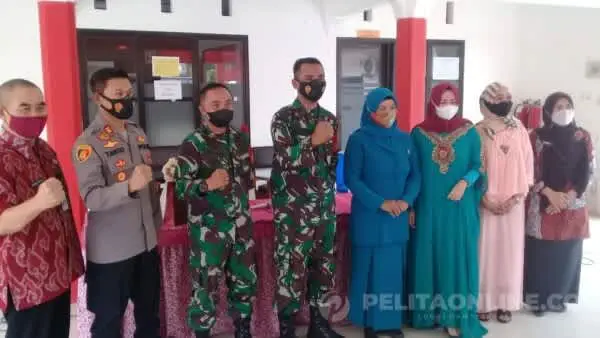 Danramil Silo Resmi di Ganti, Sertijab Dilakukan Di Pendopo Kecamatan