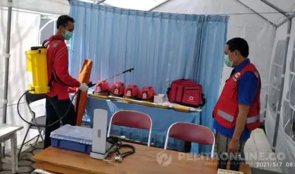 Jelang Lebaran, PMI Jember Dirikan Lima Posko dan Siap Siaga 24 Jam