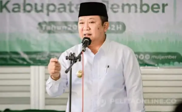 Inilah, Instruksi Bupati Jember Di Masa Liburan Hari Raya Idul Fitri Tahun 2021