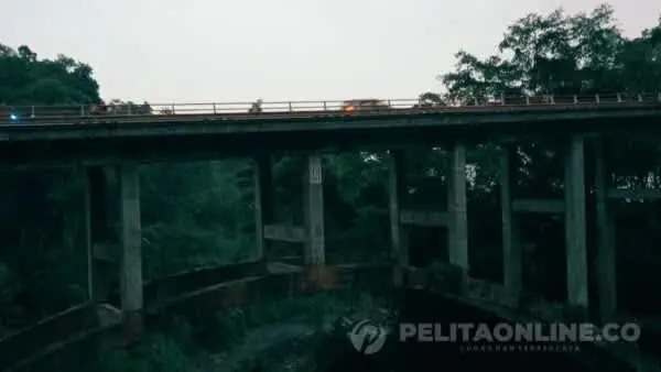 Cerita Misteri Jembatan Perak di Kabupaten Lumajang