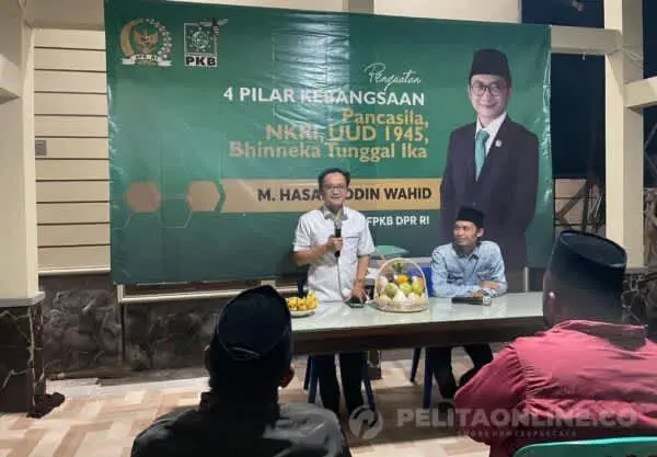 Cak Udin DPR RI : Silaturrahmi Bentuk Pengaplikasian Bhineka Tunggal Ika