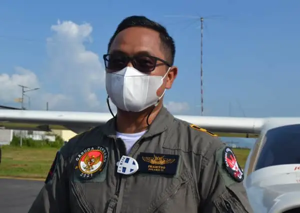 Pria Asal Desa Nogosari Jadi Pilot di Garuda Terbang di Langit Jember