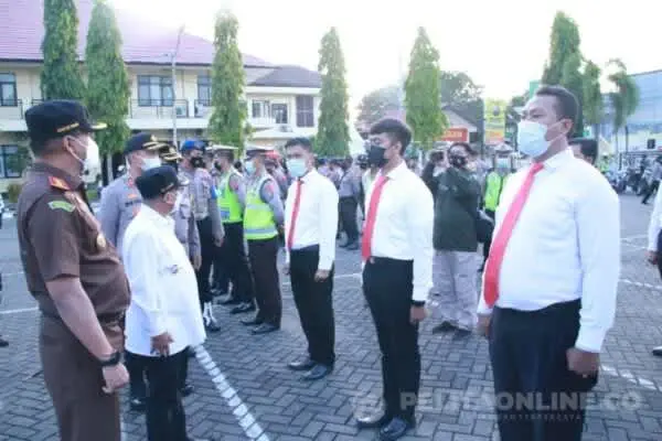 Bupati Situbondo Tekankan Masyarakat Tidak Mudik, Nekat Akan Disuruh Putar Balik