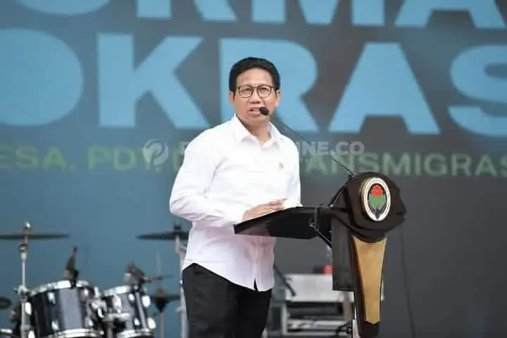 Mendes PDTT RI Wajibkan Desa di Jember Kembangkan Budayaannya