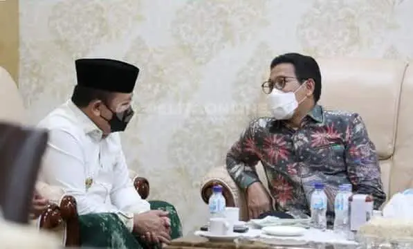 Mendes PDTT Memuji Pendataan SDGs di Jember