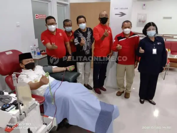Bupati Jember Serukan Penyintas COVID Donor Plasma Konvalesen