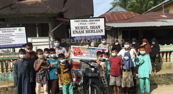 Pandemi Tak Menjadi Batasan Untuk Berjuang Demi Kehidupan