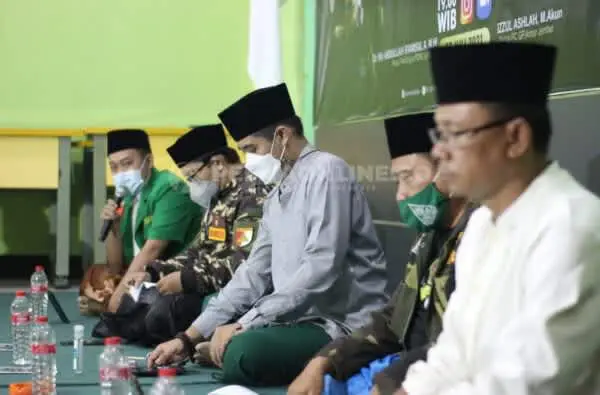Selamatkan Bangsa, GP Ansor Jember Gelar Doa Bersama