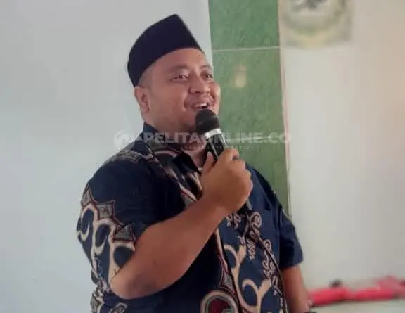 Gelar Pengajian Rutin, GP Ansor Rambipuji Kumandangkan Lagu Indonesia Raya dan Ya Lal Wathon