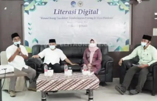 Pentingnya Peran Orang Tua Dalam Pembelajaran Daring di Masa Pandemi
