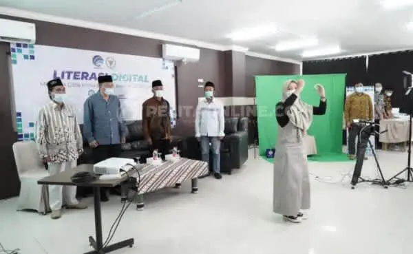 Diera Digital, Penting Menjaga Data Pribadi Demi Keamanan
