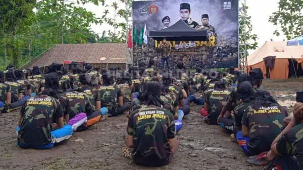 Banser Harus Menjadi Garda Terdepan Membela Agama, Kiai Dan NKRI