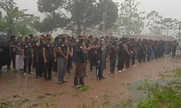 Diklatsar XXXII, Banser Diharapkan Menjadi Penyebar Ajaran Islam Aswaja