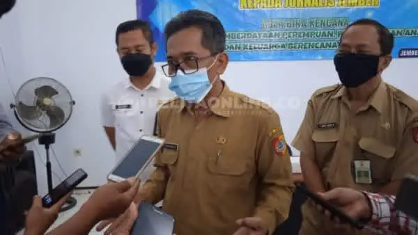 DP3AKB Jember Berencana Buatkan Aplikasi Biro Jodoh  Bagi Perempuan Kepala Keluarga