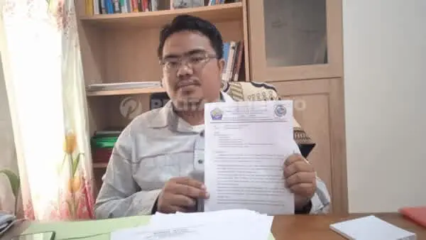 Diduga Mengada ada, Kuasa Hukum Beby Akan Laporkan Kasek SMK Perikanan dan Kelautan Puger