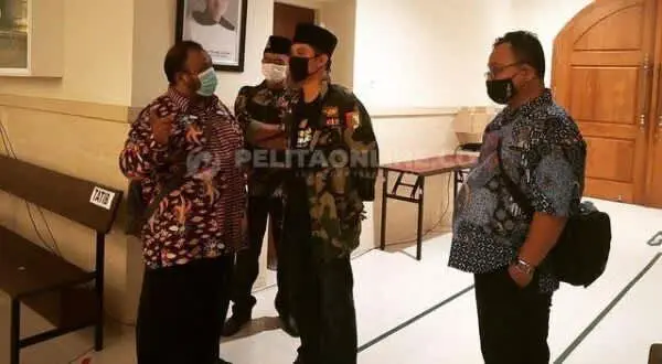 Banser Jember Kerahkan Seluruh Satkoryon, Amankan Natal 2021