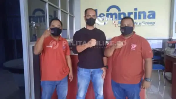 Tahun Baru, Kantor Baru, Semangat Baru