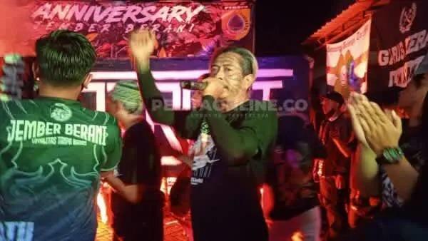 Anniversary Berni Jember, Launching dua Lagu Baru