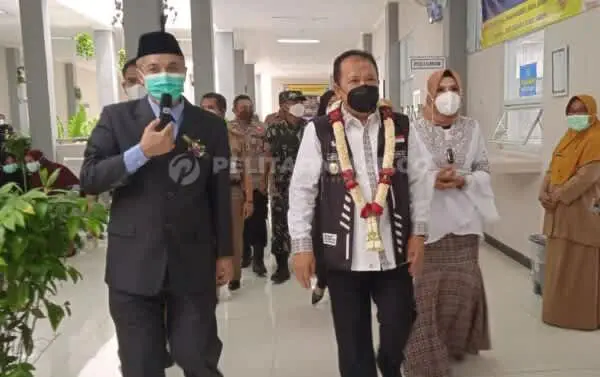 Bupati Jember : RSD Balung Harus Lebih Bermasyarakat