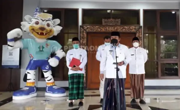Terbukti Korupsi, Bupati Jember Resmi Pecat Bagus Wantoro
