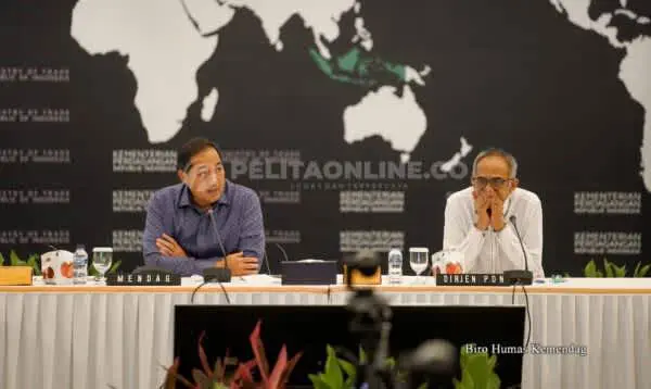 Mendag, Pastikan Kearifan Lokal Jadi Nilai Lebih Dalam Event G20