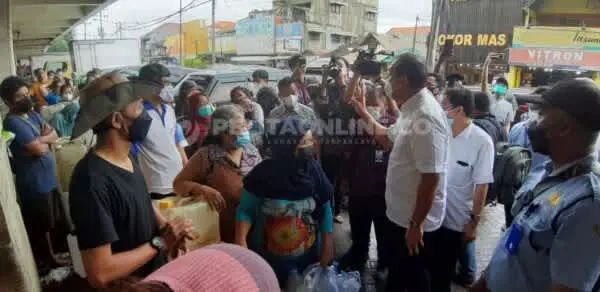 Mendag Gelar Rakor, Pastikan Kesediaan Bapok Jelang Ramadhan dan Lebaran 2022