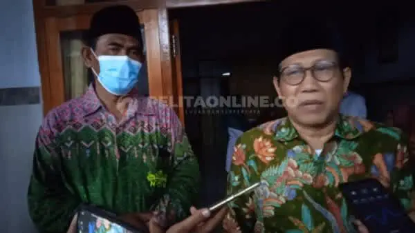 Ketua DPW PKB Kunjungi Yayasan IBU di Jember