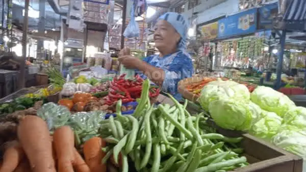 Ramadhan Harga Sejumlah Sayuran Mengalami Kenaikan, Bapok Stabil