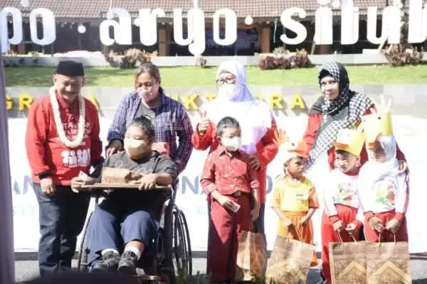 Pemkab Situbondo Terus Tingkatkan Predikat Kota Layak Anak