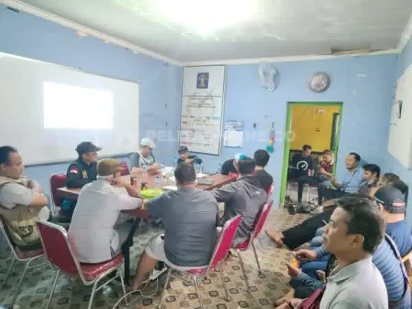 FWLM Gelar Diskusi Rutin dan Rapat Persiapan Raker