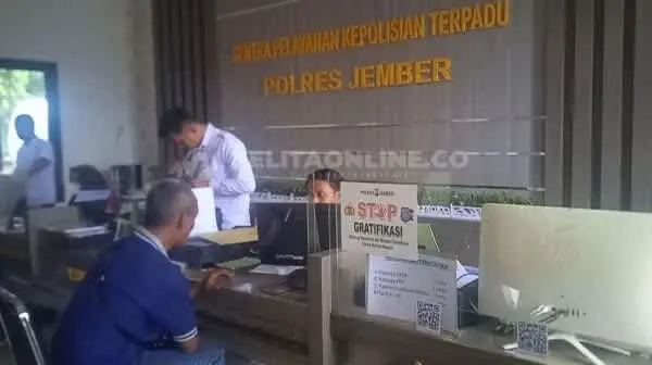 Wartawan Jember Ini, Resmi Laporkan Pemilik Chanel Youtube “Jitu TV ” ke Polisi