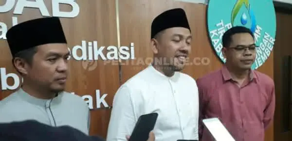 Berkah Ramadan, PDAM Jember Gratiskan 40 Pelanggan Miskin