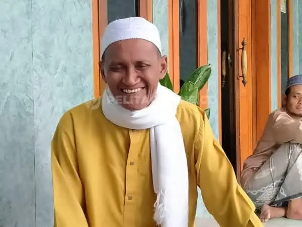 Ingin Membangun Desanya, H Ali Yusuf Mencalonkan Diri Sebagai Kades