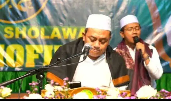 Wujud Kepedulian, Majelis Shalawat Al Ghofilin Jember Galang Dana Untuk Palestina
