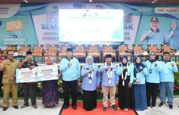 Cegah Kebutaan, Pemkab Situbondo Gelar Baksos Operasi Katarak