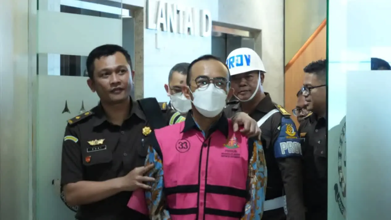 Dirut Pertamina Ditetapkan Tersangka Korupsi, Kerugian Negara Capai Rp193,7 Triliun
