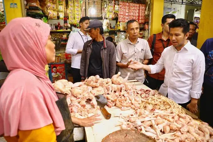 Harga Sembako Naik Jelang Ramadan 1446 H, Pemprov Jatim Akan Gelar Operasi Pasar Murah