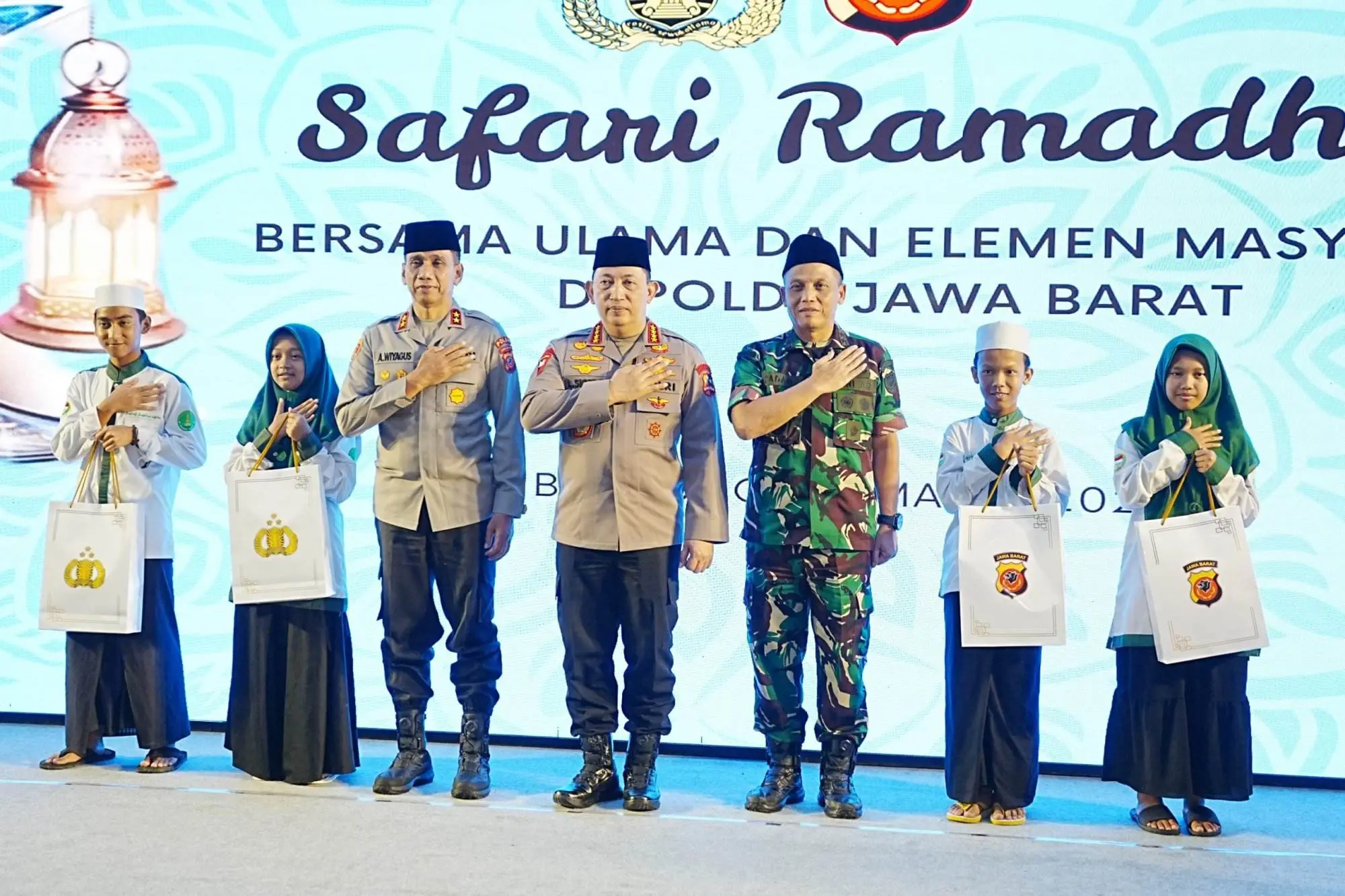 Safari Ramadhan 2025: Momen Kebersamaan dan Kepedulian