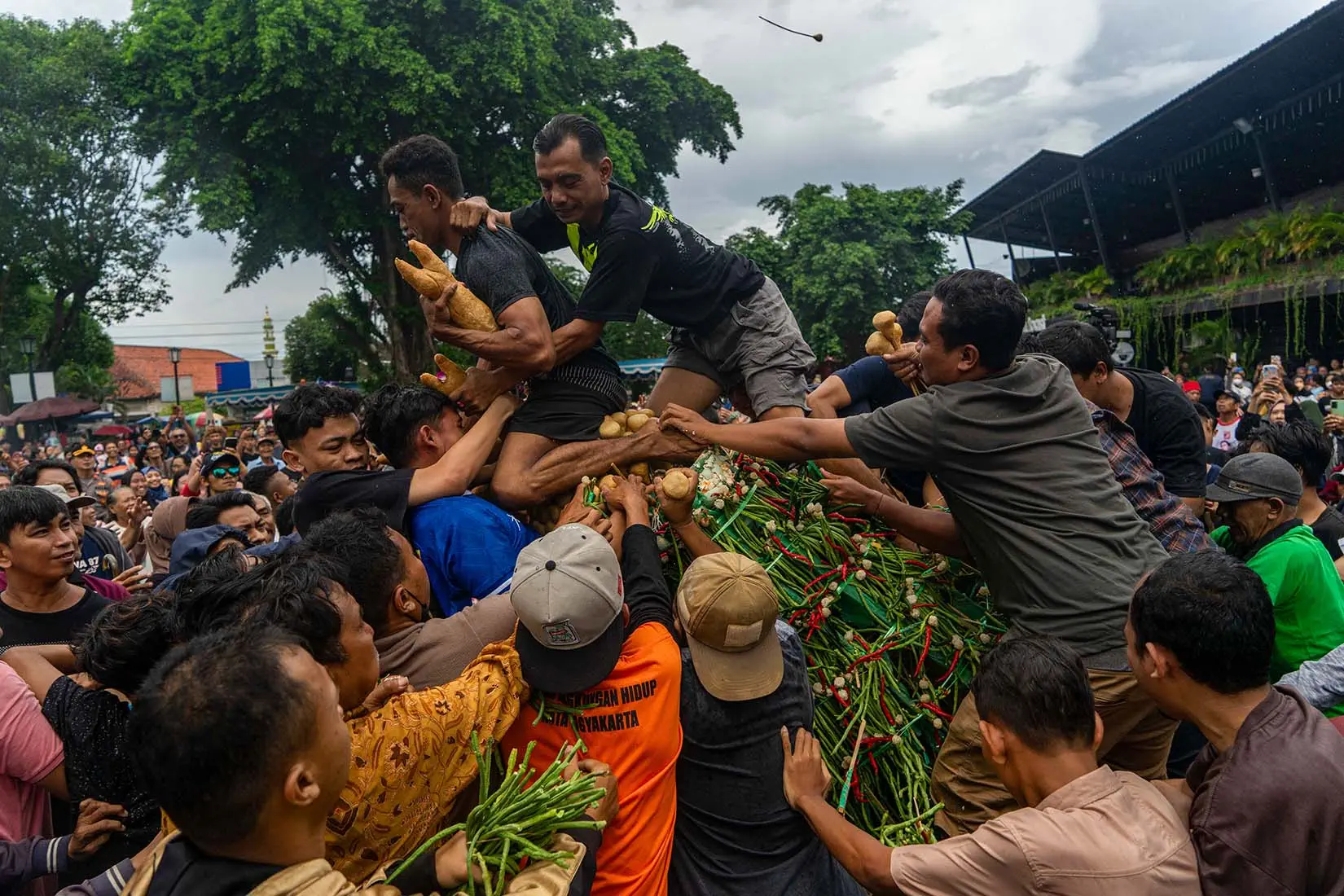 Tradisi Unik Perayaan Idul Fitri di Seluruh Penjuru Nusantara