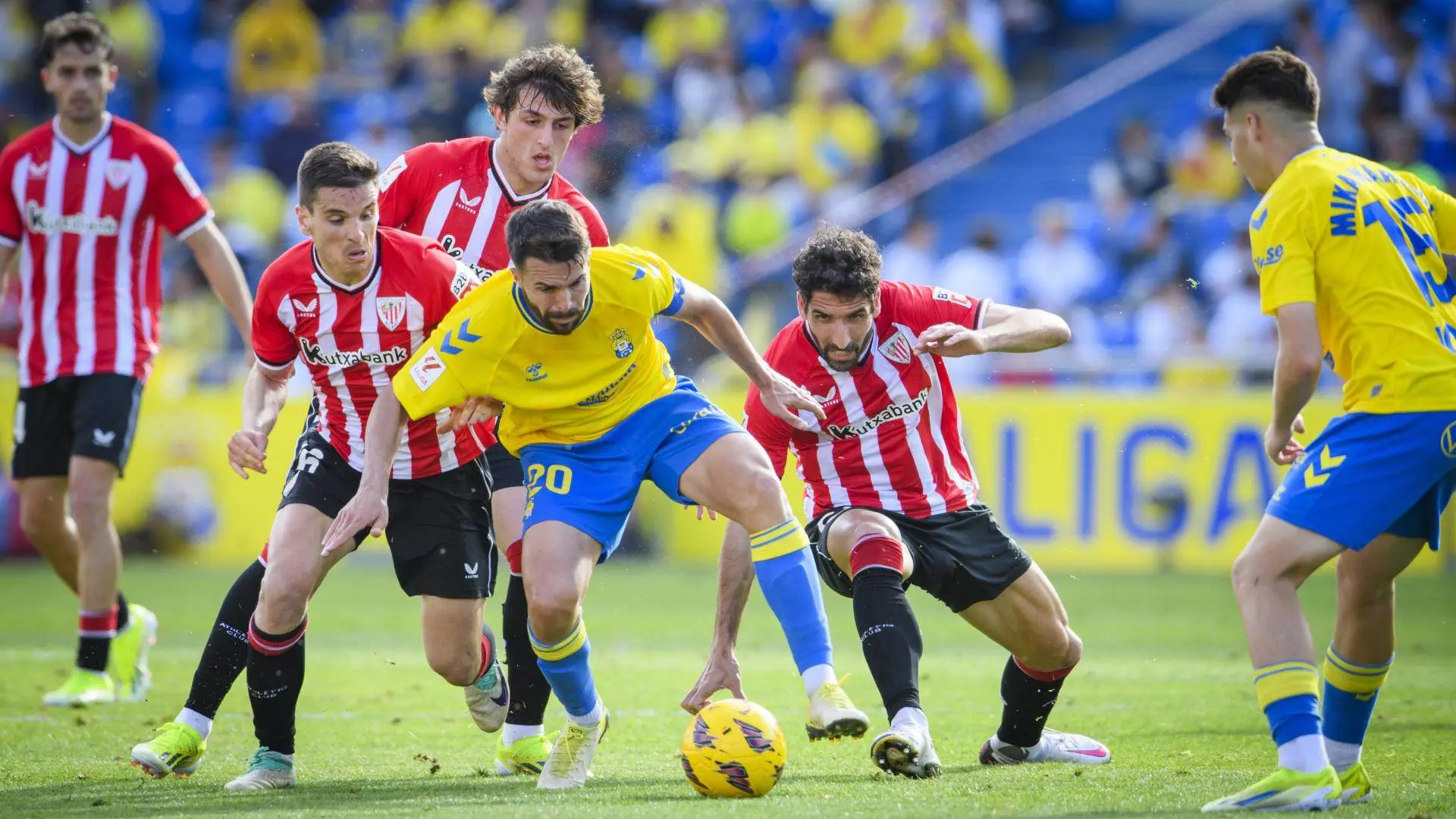 Athletic Bilbao Vs Las Palmas – Valverde Rotasi Pemain, Nico Williams Siap Beraksi!