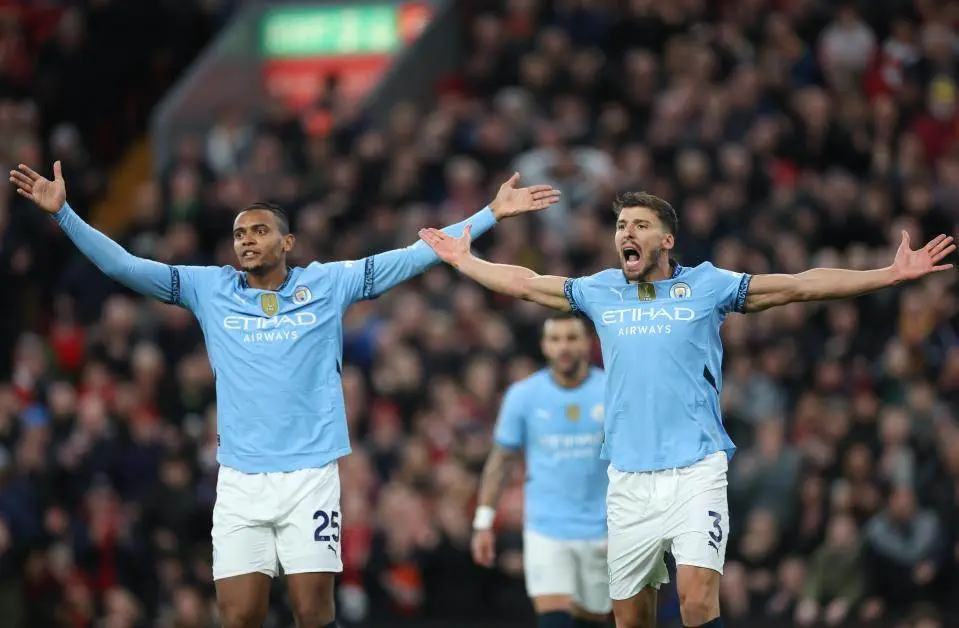 Manchester City Vs Nottingham Forest Live Score Babak Kedua