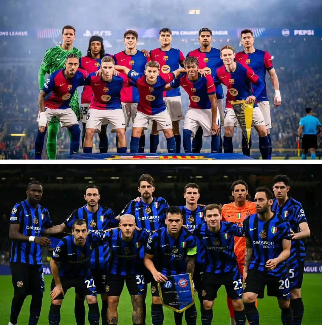 Lamine Yamal Bicara Messi, Barcelona Vs Inter Milan di Semifinal Liga Champions