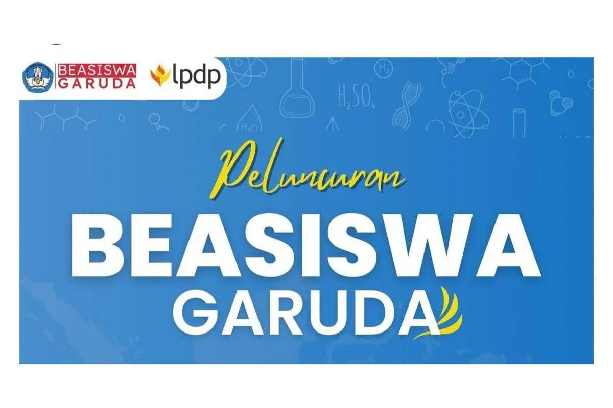 Beasiswa Garuda, kuliah luar negeri, pendidikan gratis, beasiswa 2025, studi internasional