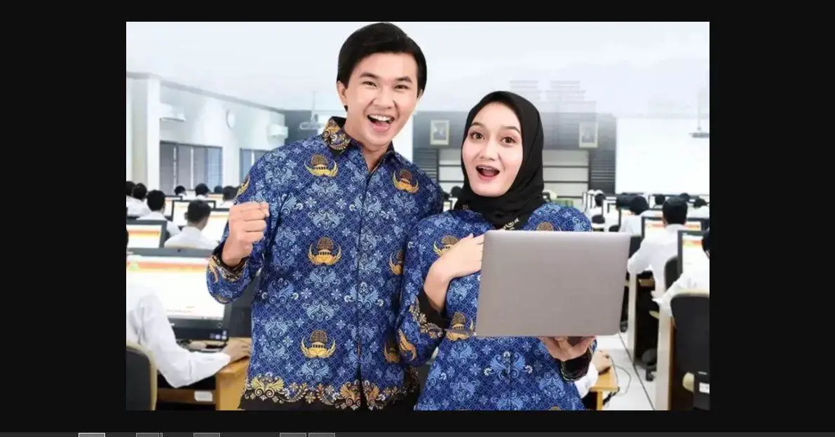 Gaji PNS Naik 16% di 2025: Kabar Gembira atau Sekadar Isu? Simak Fakta Terbarunya!