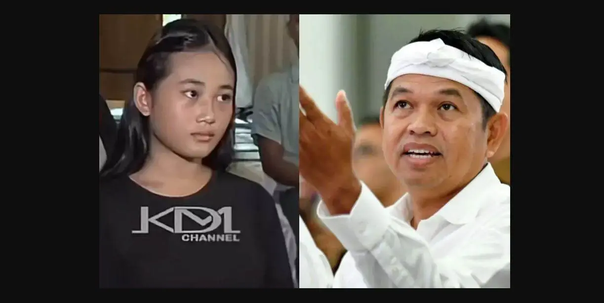Mengenal Sosok Aura Cinta: Remaja Viral yang Berani Kritik Gubernur Jawa Barat