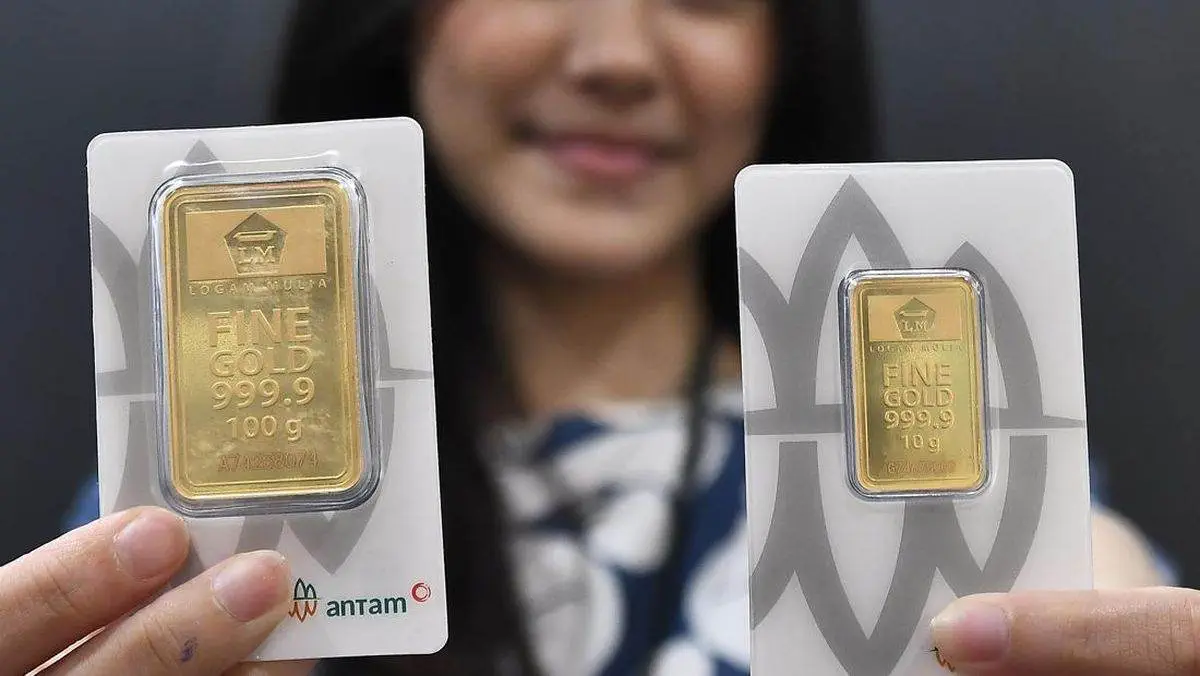 Penurunan Harga Emas Terjadi Lagi, Apa Kabar Investasi Kamu?