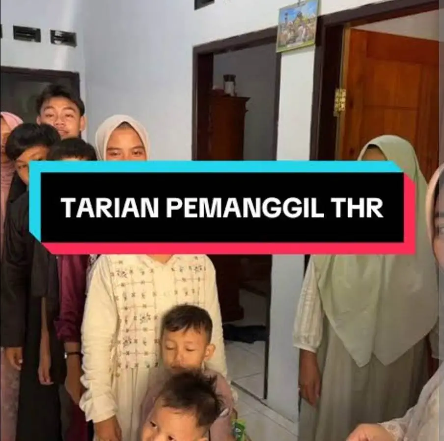 Tarian Pemanggil THR Viral Adalah Tarian Yahudi Berikut Faktanya